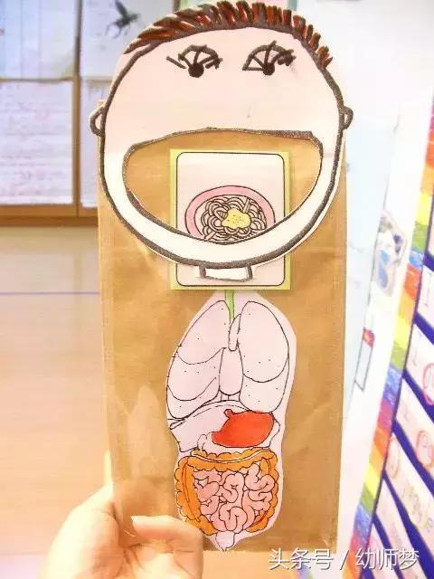 玩教具6-7岁,儿童手工玩教具