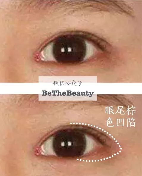 秦岚同款眼妆,秦岚和蒋勤勤同款眼影