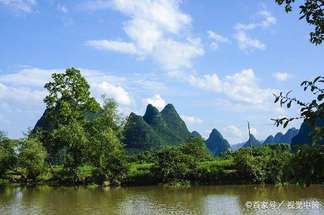 桂林阳朔印象刘三姐表演,桂林印象刘三姐