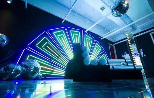 “再无纽约1970s”大型新媒体沉浸式体验摄影展在京开幕