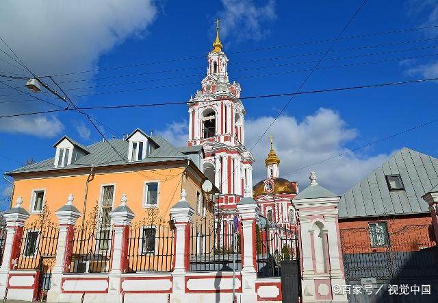 莫斯科“古姆百货大楼”——百年商城古色香