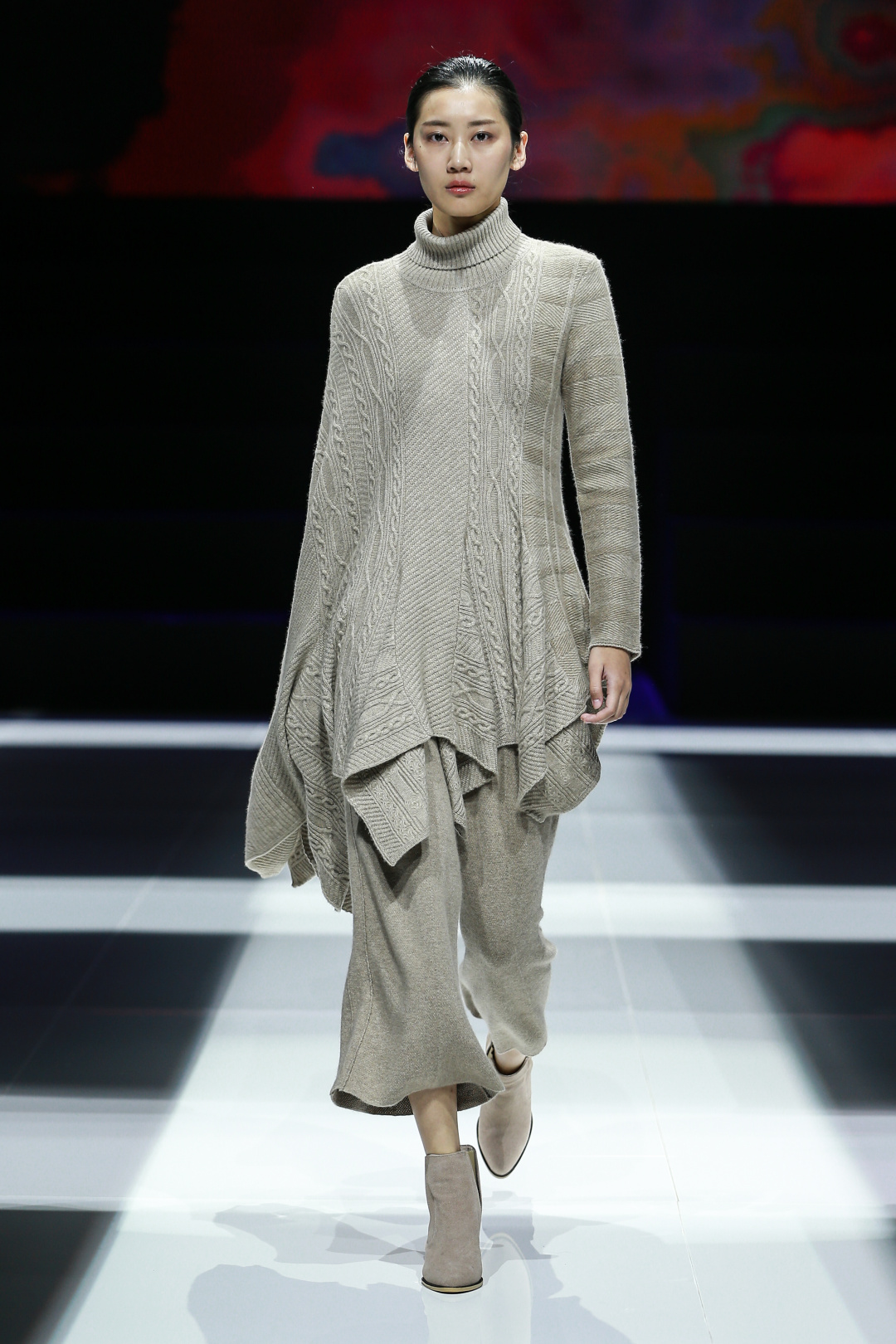 2016北京时装周精彩活动全回顾,2018北京时装周全集