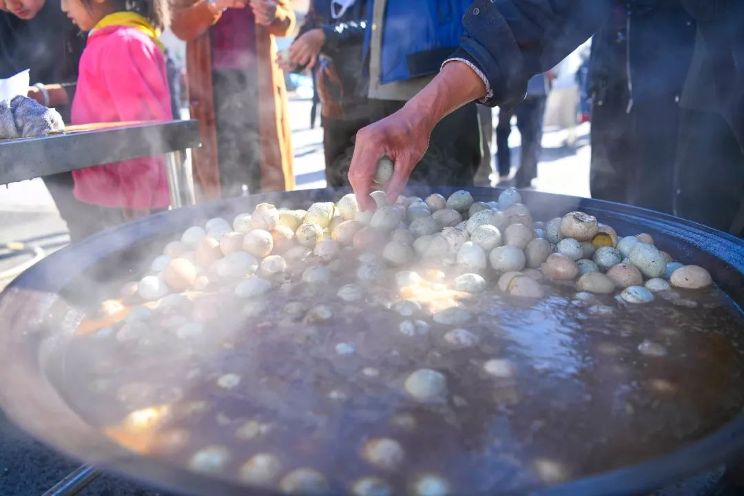 现场太火爆！看东胜区折家梁村如何庆丰收！