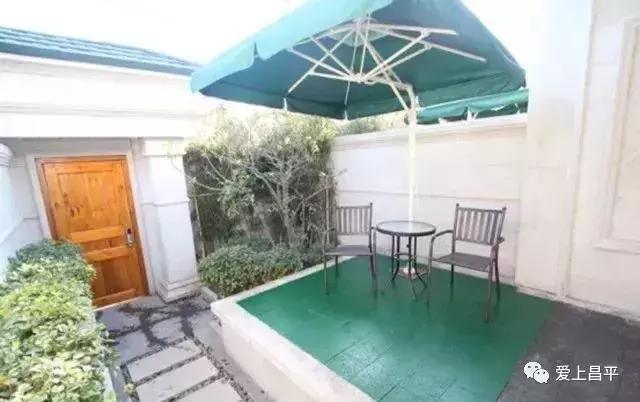 享受自家小院这悠闲时光,享受独处小院时光