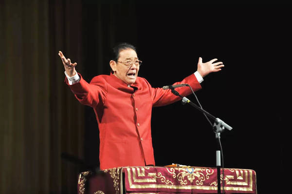 悼念罗成评书词,隋唐演义单田芳老爷子