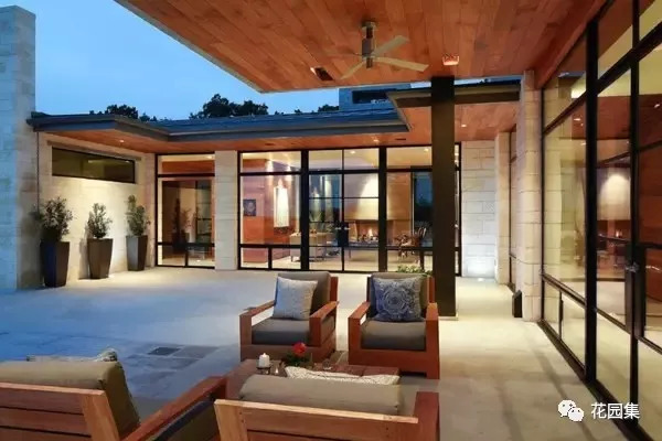 庭院风水最旺的布局,庭院风水最佳布局图