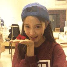 赵丽颖时隔多天终于微博现身，原来是干这个去了……