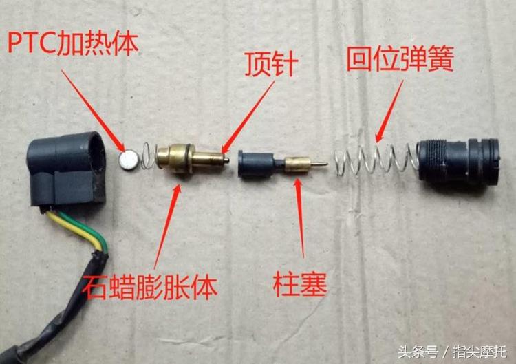 踏板摩托车冷车打火不连续启动,踏板摩托车打不着火气门怎么调节