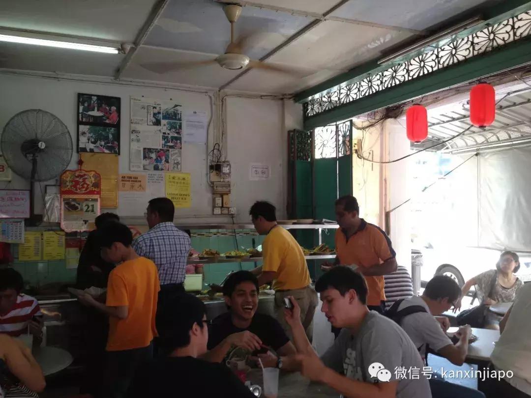 南洋最正宗的美食,新加坡南洋美食