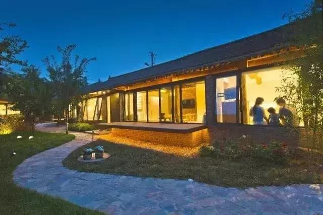 从头到尾农村小院改造的全过程,1.5亩农村小院改造经典案例