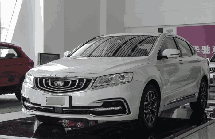 思域跟吉利博瑞ge,本田思域和吉利博瑞