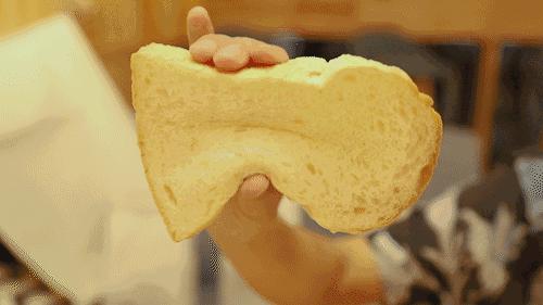 请忘记那个“火辣”的女人,爸爸糖新品吐司比她更辣更松软!