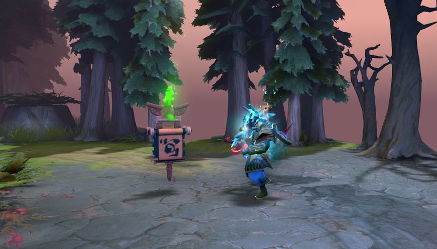 DOTA最强英雄,dota2的奶妈