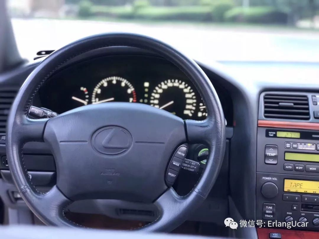 94款雷克萨斯ls400价格,2024款雷克萨斯ls400