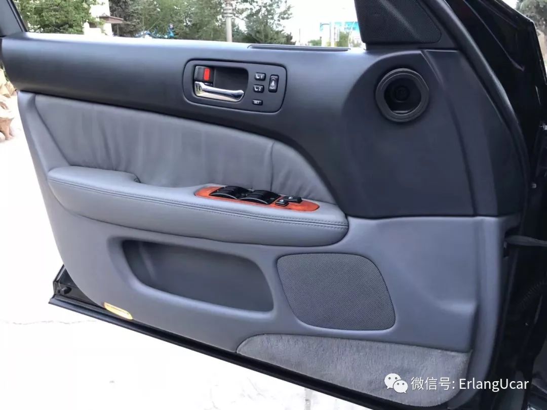 翻新经典雷克萨斯ls400,93版雷克萨斯ls400