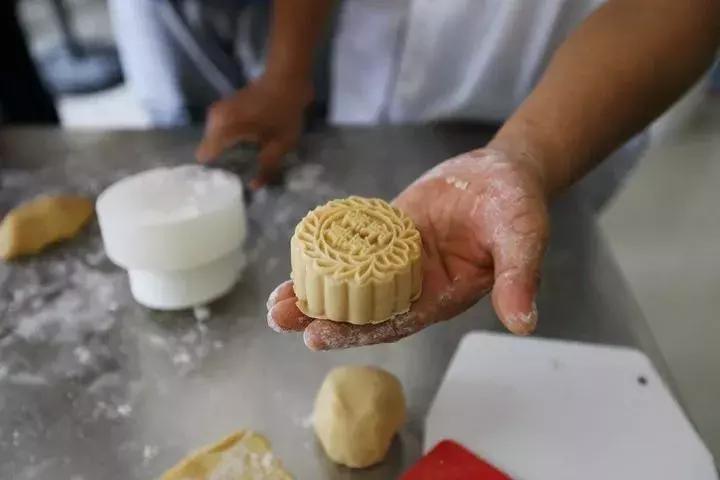 海南本地特色月饼,海南月饼品种有哪些