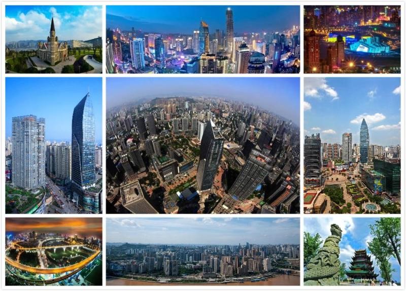 重庆市大渡口区发展趋势,重庆大渡口区和江北区