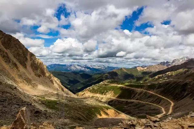 8条进藏绝美公路现在路况如何,一条绝美的进藏公路