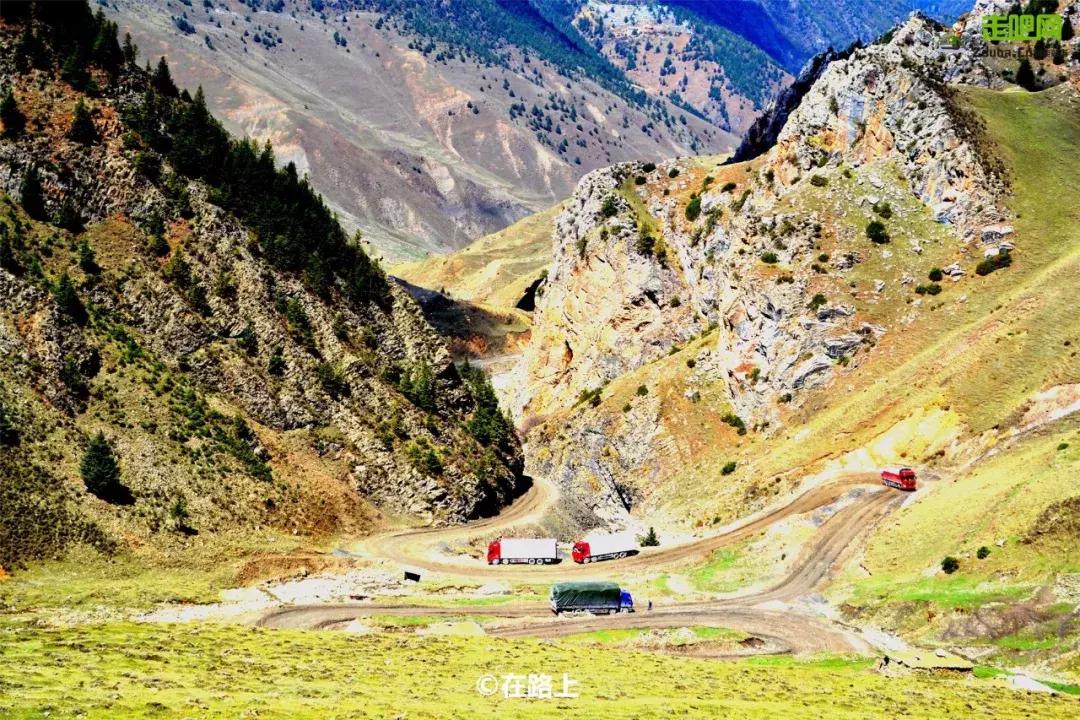 8条进藏绝美公路现在路况如何,一条绝美的进藏公路