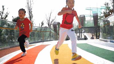 中国竟有如此走心的儿童公园，投资上亿国庆开园啦！就在新东站，免费抢票嗨翻十一！