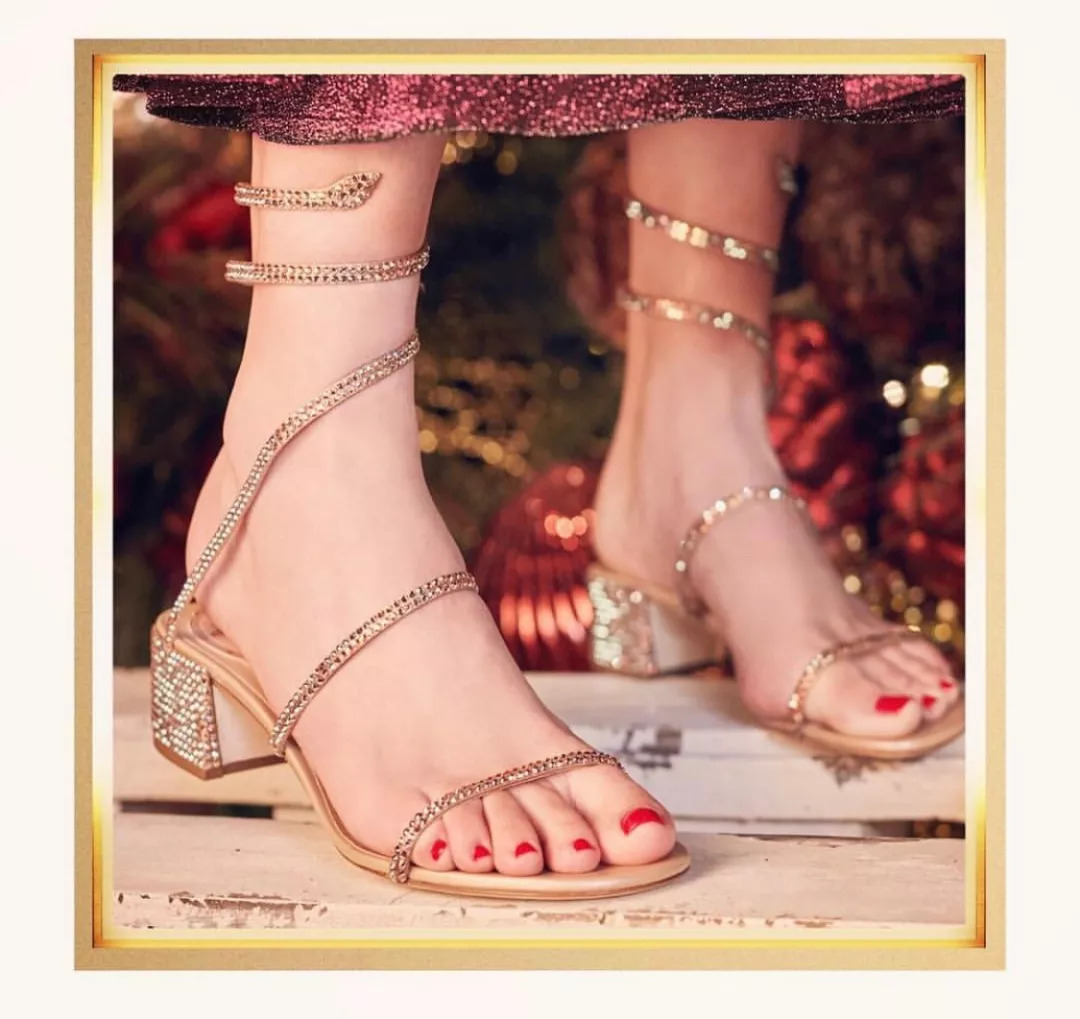 renecaovilla鞋价,renecaovilla店员试鞋