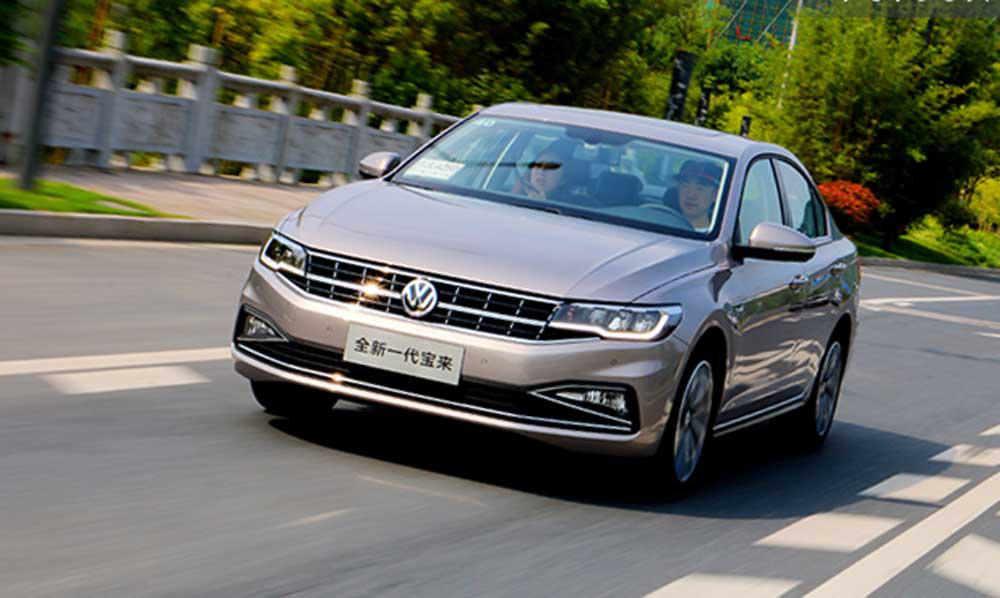 全新一代宝来mqb平台,2018款mqb宝来