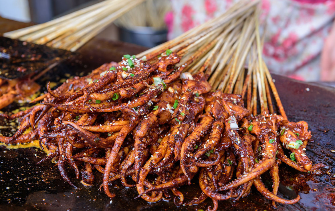 你知道如何区分章鱼墨鱼鱿鱼吗,章鱼墨鱼鱿鱼有什么区别