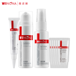 敏感肌肤别瞎折腾,敏感肌痘痘肌要注意什么