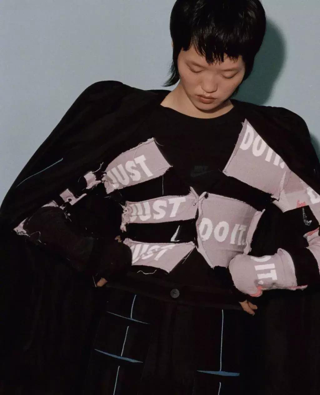 明星看刘雯何穗奚梦瑶走秀,刘雯何穗奚梦瑶维密