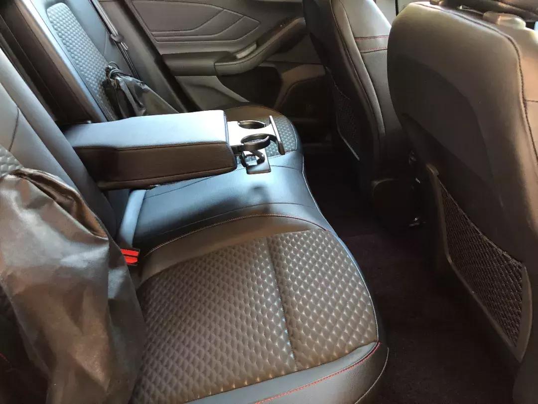 福特新一代福克斯试驾视频,福特新一代福克斯2020款评价