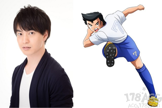 足球小将中学生篇图片,足球小将视觉图片