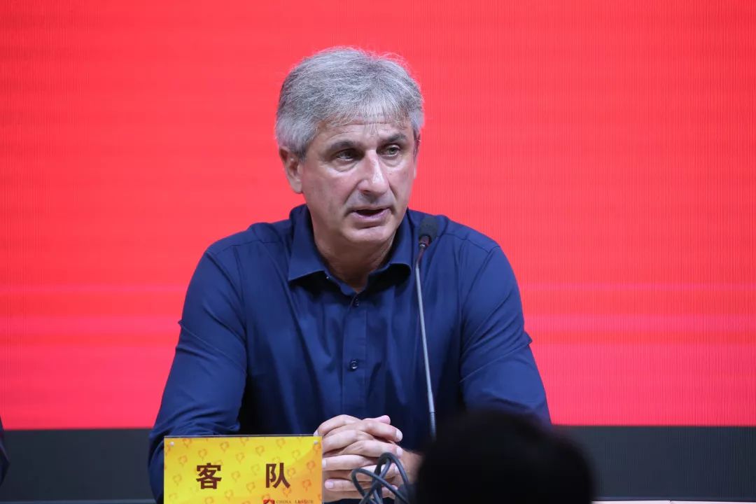 中甲之声:亚森坦言秦皇岛不像主场,高洪波反思战术安排