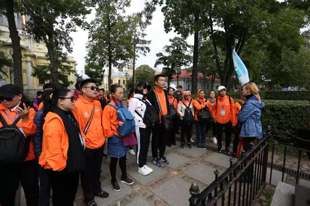 金士力俄罗斯,金士力俄罗斯之旅