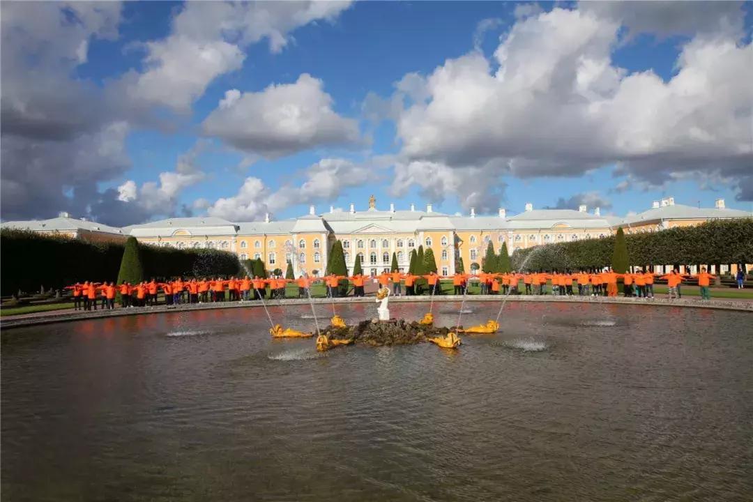 金士力俄罗斯,金士力俄罗斯之旅