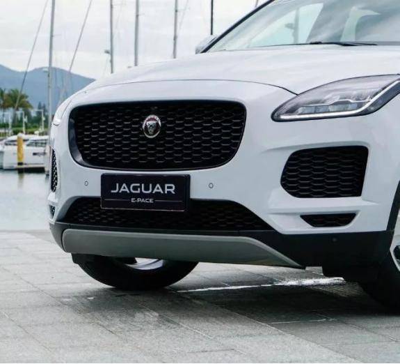 24款捷豹e-pace深度试驾,捷豹e-pace试驾陈震