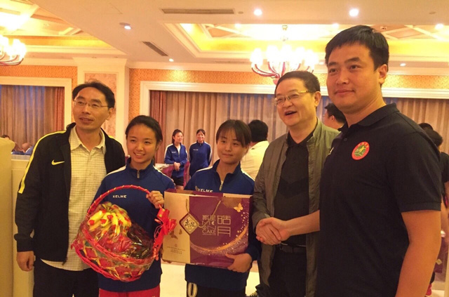 2018年大学生女足联赛在哪举行,2021年全国女足青年锦标赛