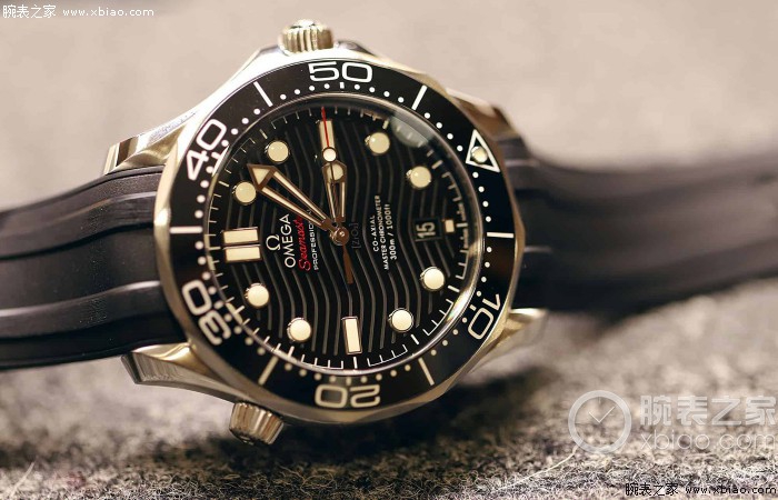 欧米茄海马300走时准吗,万国和欧米茄哪个走时更准