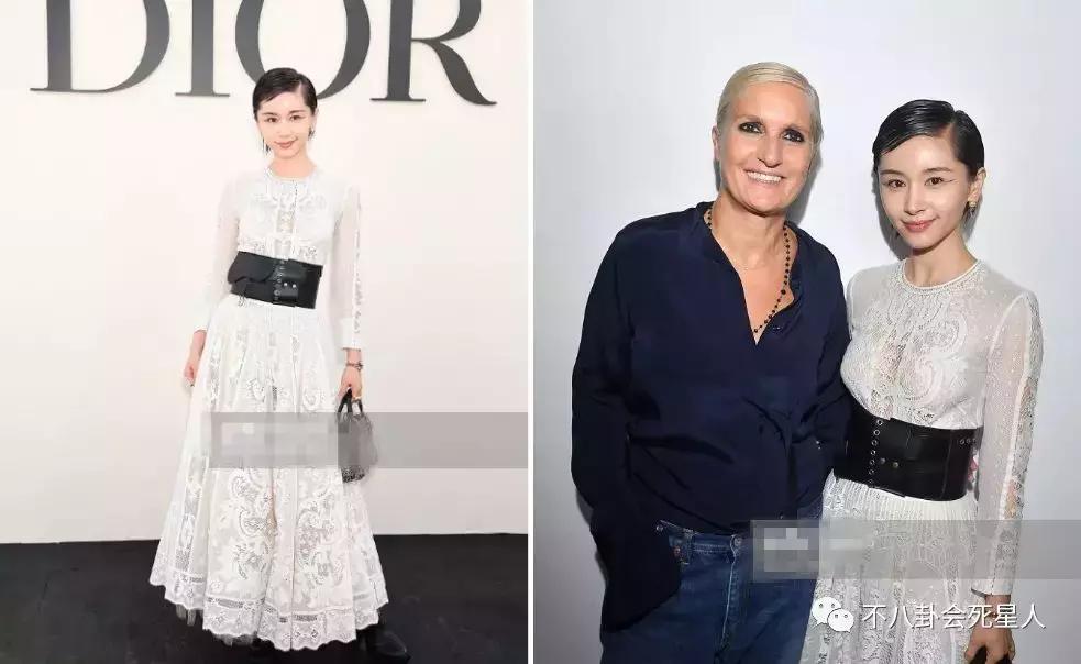 王子文baby参加活动,baby王子文同台