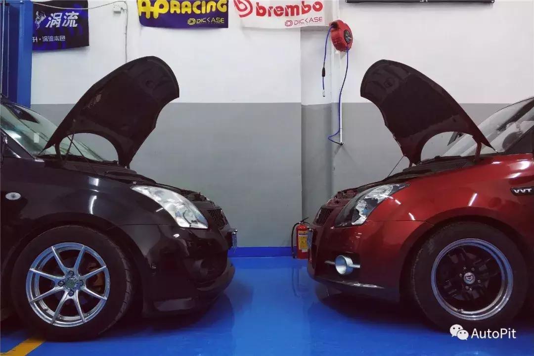 铃木雨燕小钢炮汽车,铃木雨燕运动高性能版