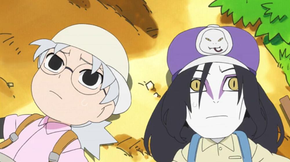 大蛇丸的徒弟的技能和奥义,大蛇丸经典徒弟