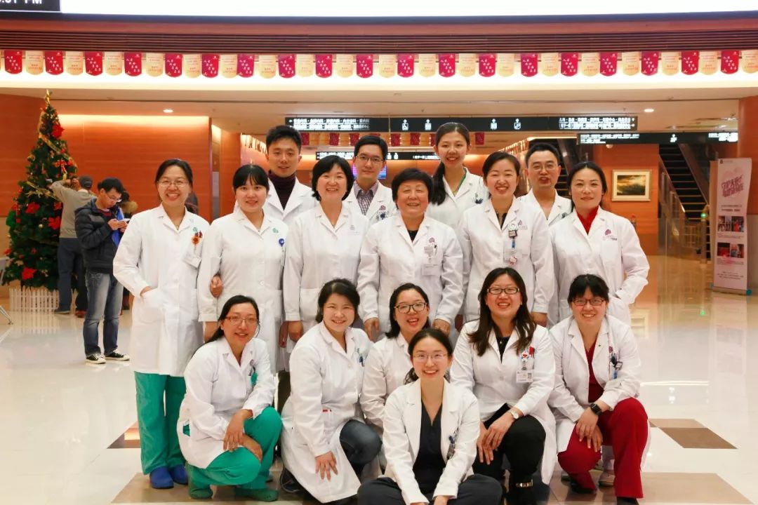 产科优秀护理集体,妇产科优秀护理团队