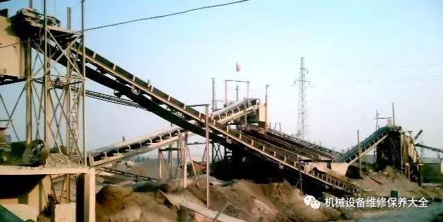 机器皮带坏了怎么快速修复,皮带输送机断带怎么修