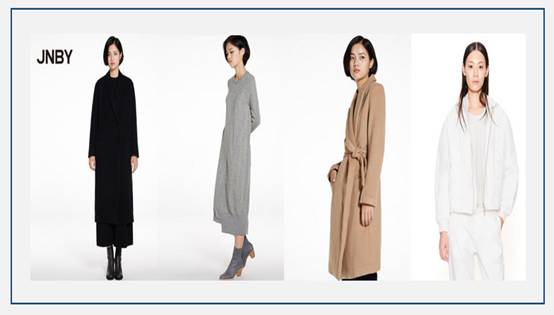 江南布衣在哪里,江南布衣和地素的对比