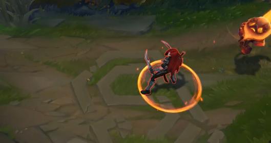 lol阿木木都有哪些皮肤,lol阿木木皮肤地狱火