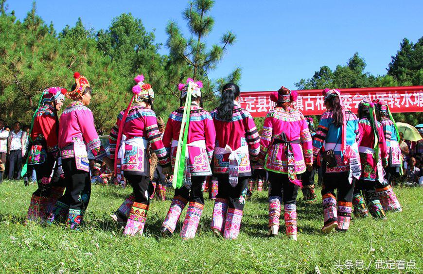 彝族——有米有丝共兴旺