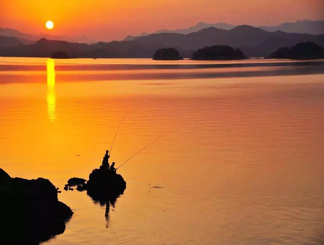 中国十大魅力休闲旅游湖泊,浙江十大运动湖