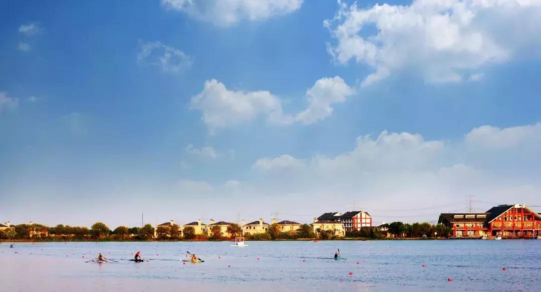 惊艳!浙江十大运动休闲湖泊,各个都是世外桃源,你的家乡上榜了吗?