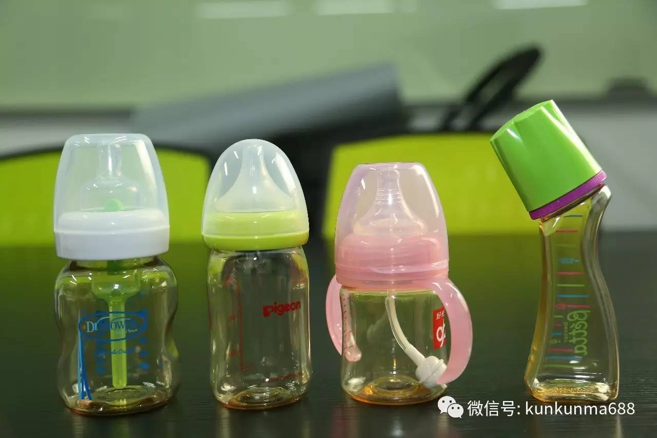 测评——奶瓶用得好，宝宝吃得饱，贝亲、新安怡、nu……