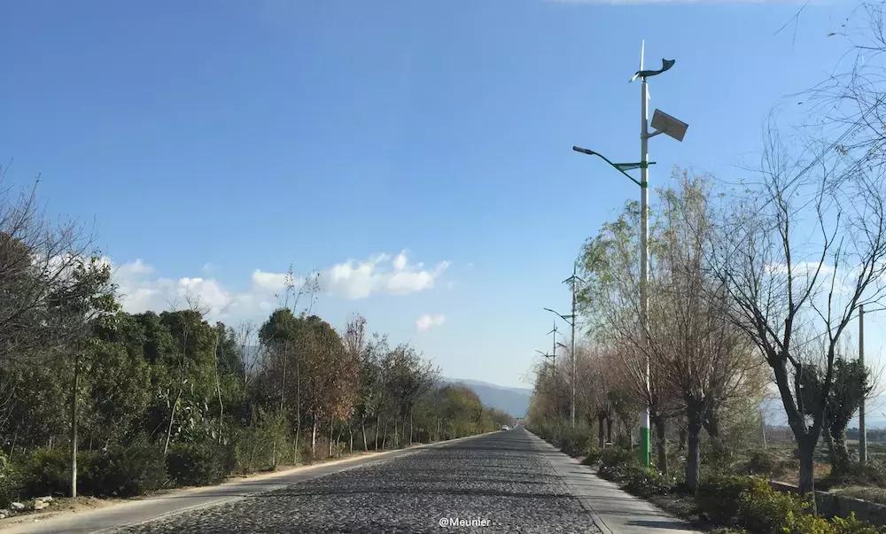 大理洱海自驾游旅游攻略最新,大理洱海自由行旅游攻略图