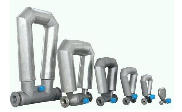 化工质量流量计生产厂家,质量流量计工作原理示意图